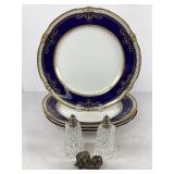 Titanic Collector Plates and Crystal Shakers