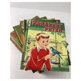 Vintage Wonder Books
