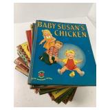 Vintage Wonder Books