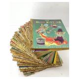 Collection of Vintage Golden Books