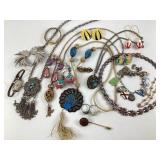 Costume Jewelry Lot