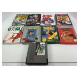 Nintendo NES Games Collection