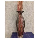 Decorative Wire Vase