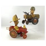 Vintage 1950s Whoopee Cars