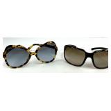 Prada and Chanel Sunglasses
