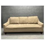 Haverty Furn Low Profile Sofa