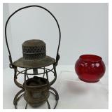 Railroad Lantern