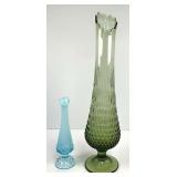 Two Swung Vases