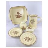 Pfaltzgraff Stoneware Pottery Collection