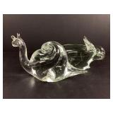 Hand Blown Animal Figurines