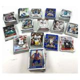 Chrome, Optic, Prism Sports Cards