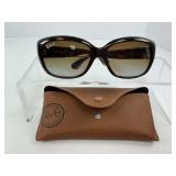 Ray Ban Jackie Ohh Sunglasses