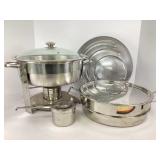 Chafing Dish Buffet Set