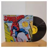 The Amazing Spider-Man and Friends Record 1974