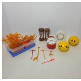 Timers and Plastic Picks