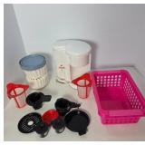 Swift Coffee Maker With Accessories