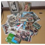 Photographs and Postcards