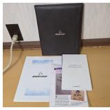 Boeing Marketing Materials and Binder