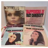 Ray Conniff Vinyl Record Collection