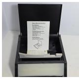 Negative Box Viewer With Accessories