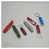 Multipurpose Pocket Knives