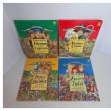 Look and Find Childrenï¿½s Hardcover Books