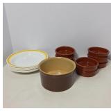 Ceramic Dishes and Plates