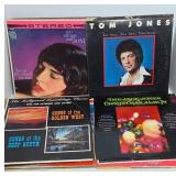 Vinyl Record Albums Collection