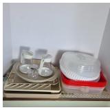 Kitchen Storage and Serving Accessories