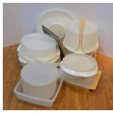 Tupperware Storage Containers