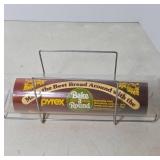 Pyrex Bake A Round Bread Baking Tube