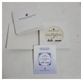 Holland America Line Coasters with COA