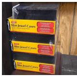 OfficeMax Slim Jewel Cases