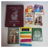 Books and Guides Including Anne Green Gables