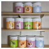 Thrive Life Emergency Freeze Dried Food