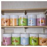 Thrive Life Emergency Freeze Dried Food