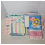 Baby Blankets and Quilted Items