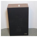 Fisher Speaker System 22 Inches Tall