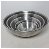 Stainless Steel Mixing Bowls