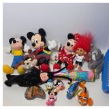 Plush Toys and Figurines