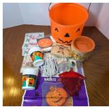 Halloween and Fall-Themed Items