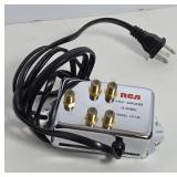 RCA 4-Way Amplifier Model VH 140