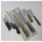 Kitchen Knife Collection