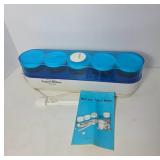 Thermostat Controlled Yogurt Maker