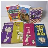 Joke and Bathroom Reader Books