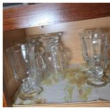 Irish Coffee Glass Mugs With Handles