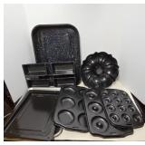 Metal and Enamel Bakeware Collection