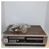 Sanyo Betacord VCR 4500 Betamax Player
