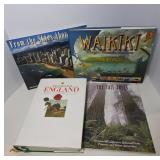 Books on Travel and Nature