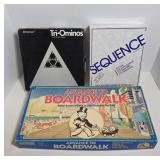 Sequence Board Game Factory Sealed